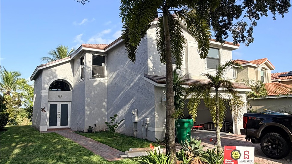 Doors, Windows Project in Miramar, FL by Statewide Windows & Doors