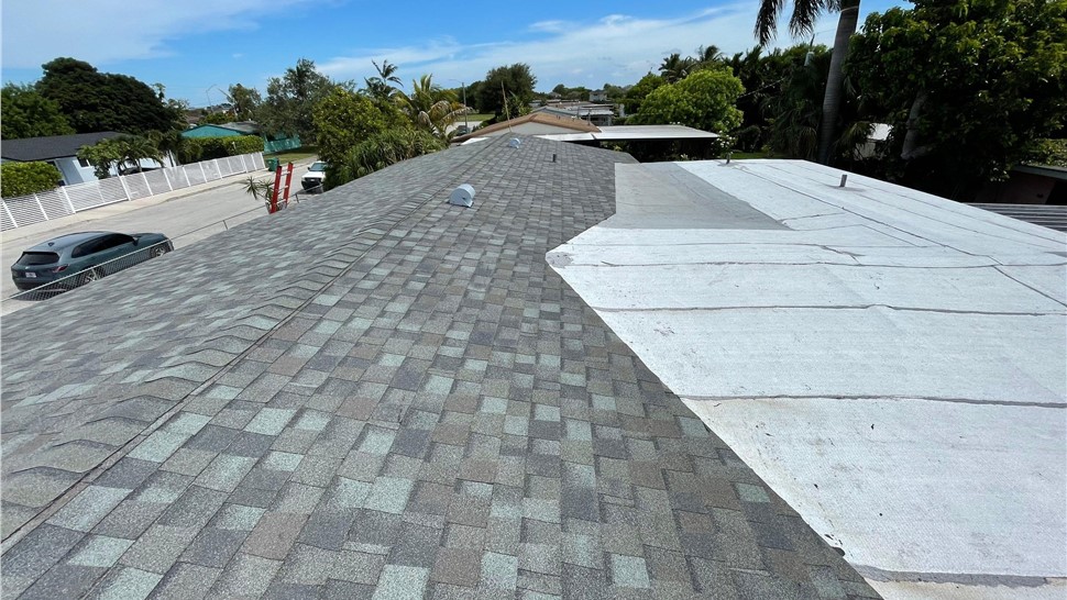 Roofing Project in Miami, Florida by Statewide Windows & Doors