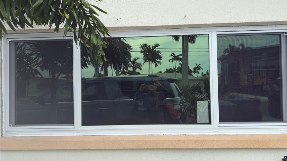 Windows Project in Treasure Island, Florida by Statewide Windows & Doors