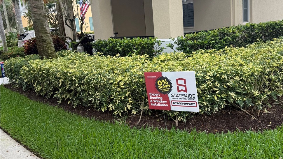 Doors Project in Jupiter, Florida by Statewide Windows & Doors