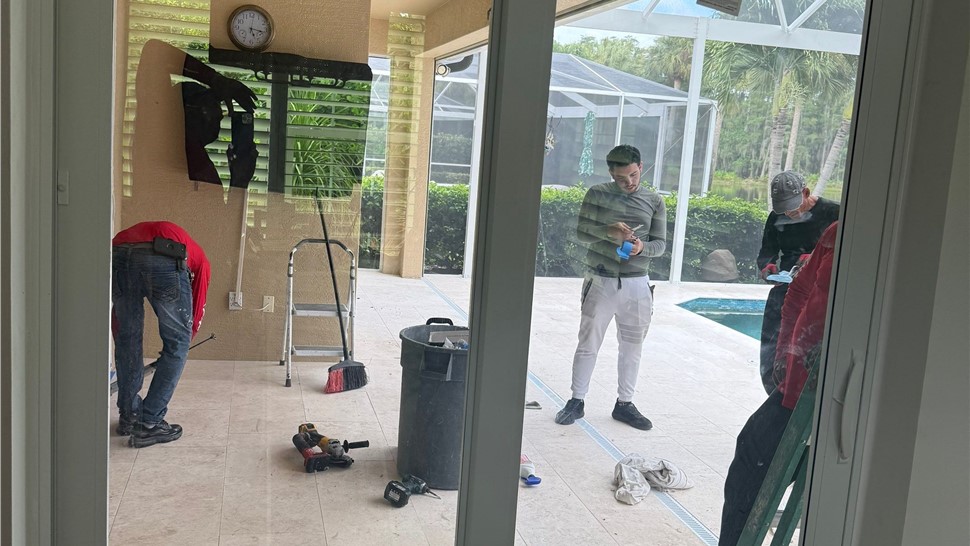 Doors Project in Estero, Florida by Statewide Windows & Doors