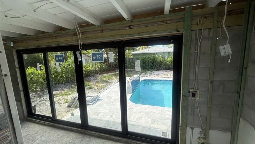 Doors, Windows Project in West Palm Beach, Florida by Statewide Windows & Doors
