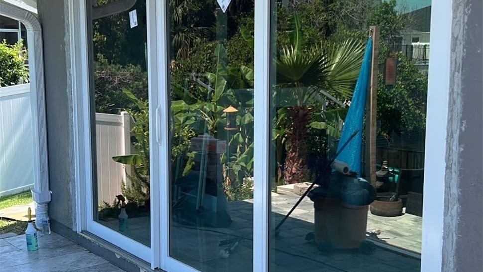 Doors Project in Palm Coast, Florida by Statewide Windows & Doors