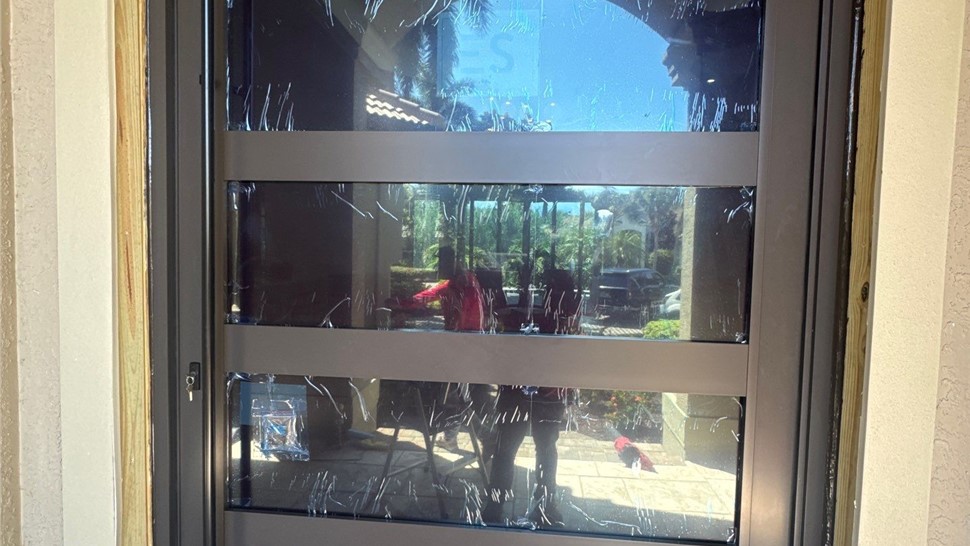 Doors Project in Sanibel, FL by Statewide Windows & Doors