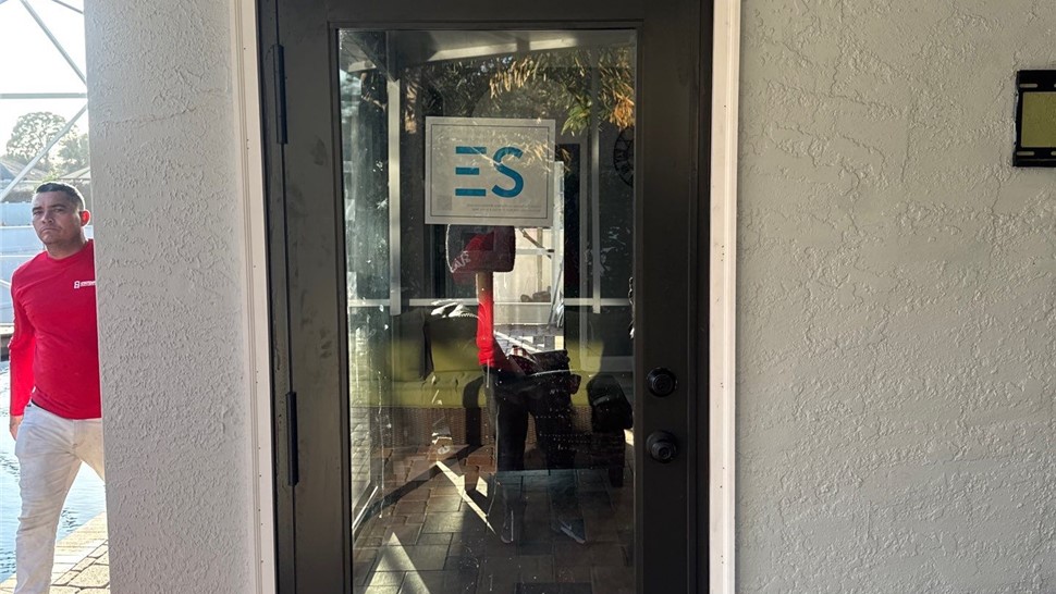 Doors Project in Fort Myers, FL by Statewide Windows & Doors