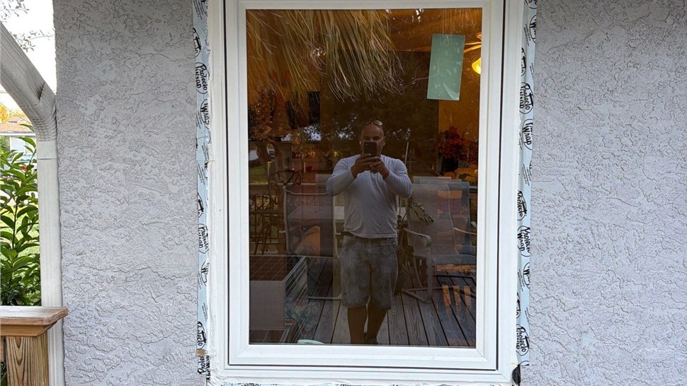 Windows Project in Port St Lucie, Florida by Statewide Windows & Doors
