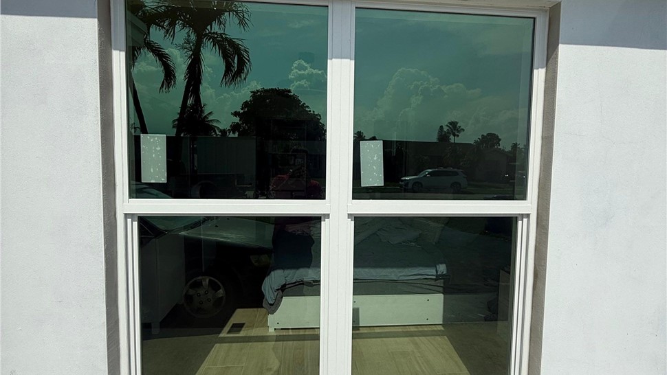 Windows Project in Sunrise, Florida by Statewide Windows & Doors