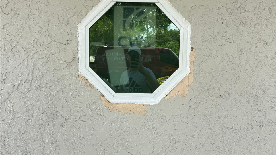 Windows Project in Cape Coral, FL by Statewide Windows & Doors