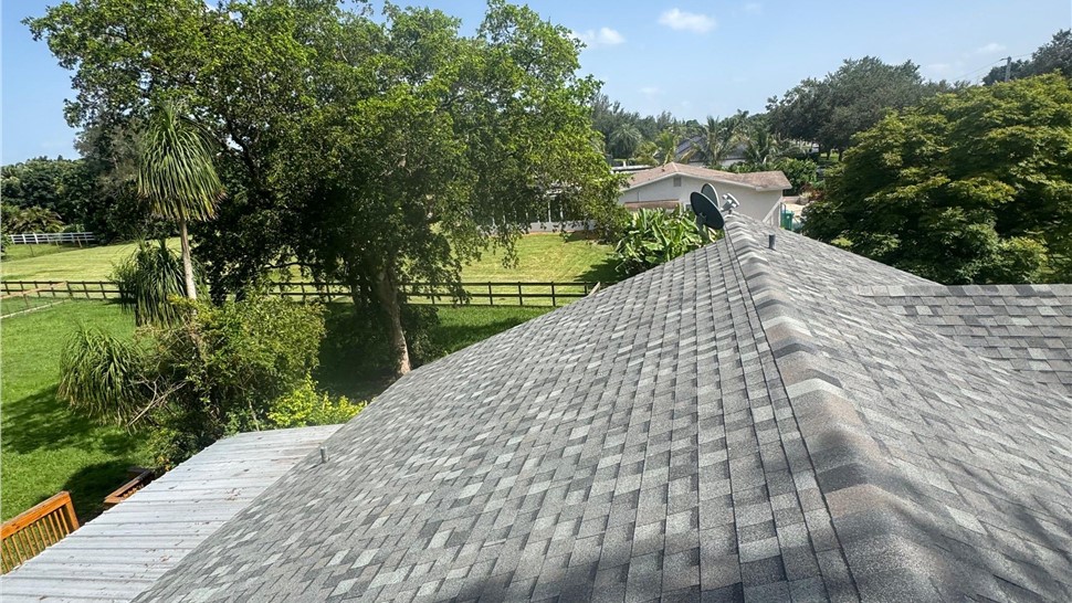 Roofing Project in Southwest Ranches, Florida by Statewide Windows & Doors