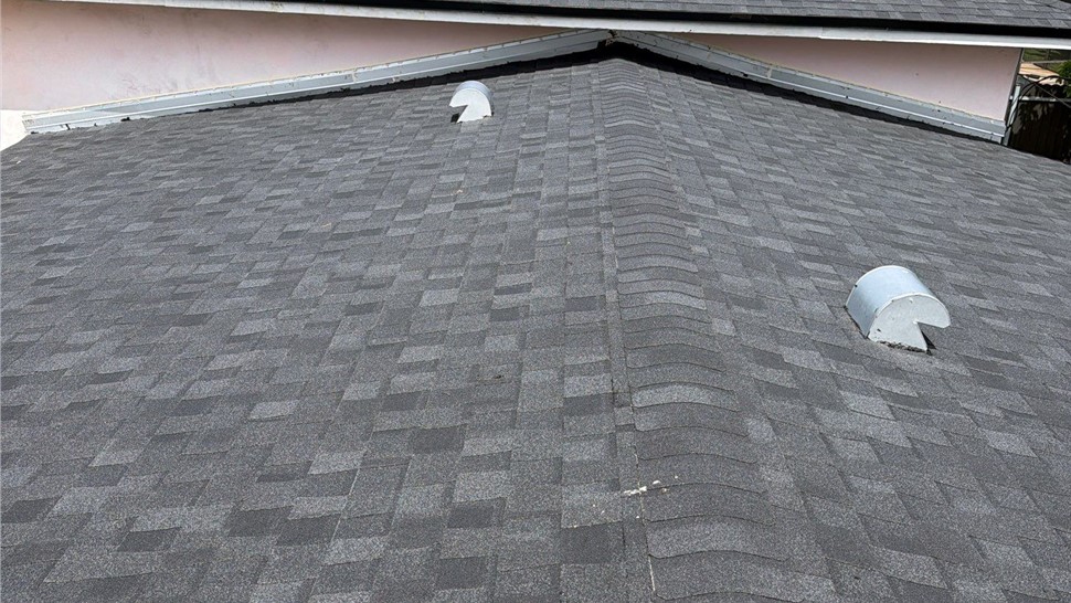 Roofing Project in Miami, Florida by Statewide Windows & Doors