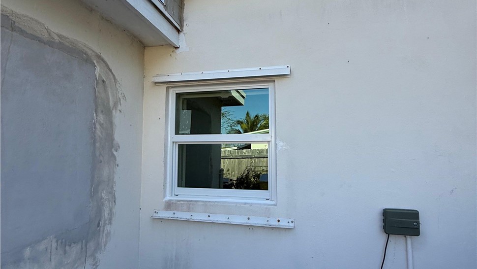Windows Project in Lake Worth Beach, Florida by Statewide Windows & Doors