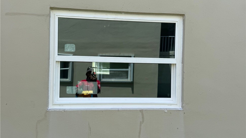 Windows Project in Margate, FL by Statewide Windows & Doors