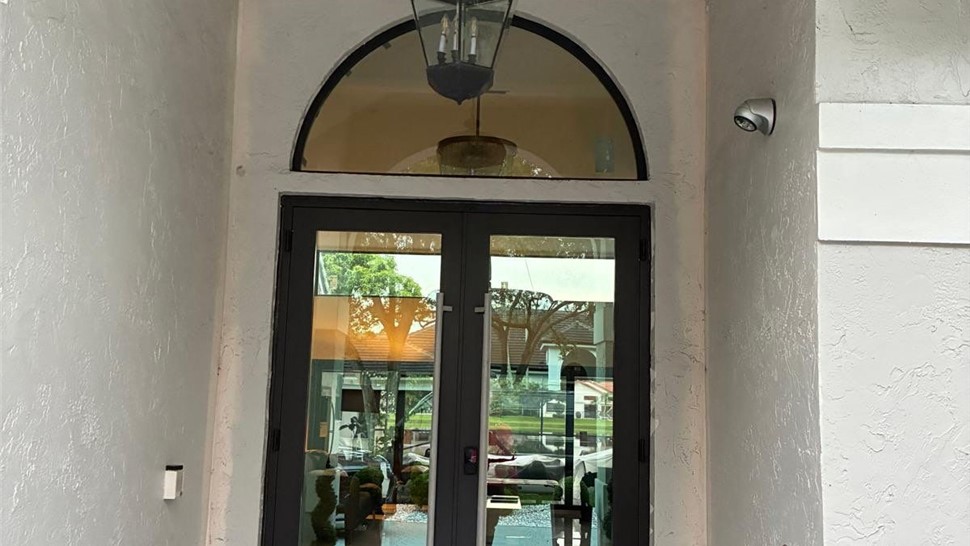 Doors, Windows Project in Weston, Florida by Statewide Windows & Doors