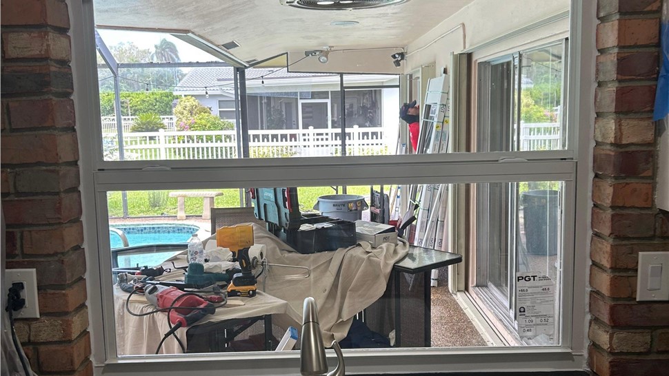 Doors, Windows Project in Coral Springs, FL by Statewide Windows & Doors