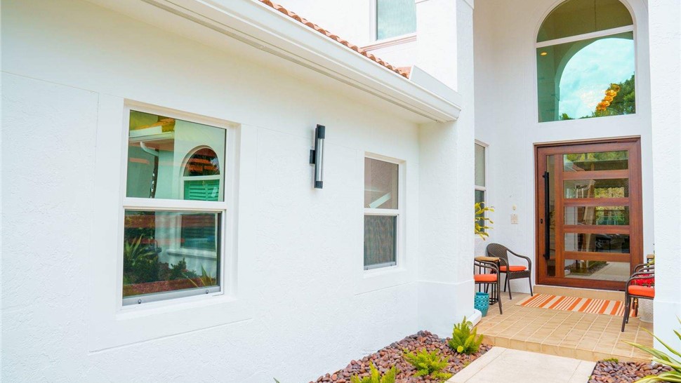 Doors, Windows Project in Palm Beach Gardens, Florida by Statewide Windows & Doors