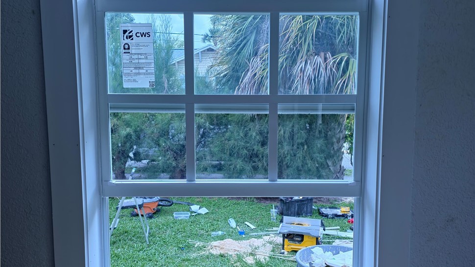 Windows Project in Delray Beach, Florida by Statewide Windows & Doors