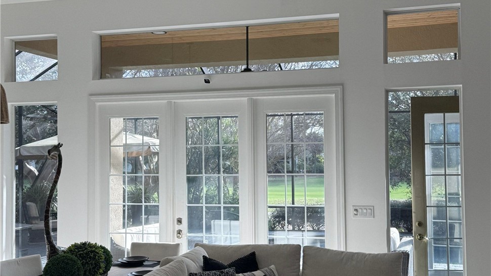 Doors, Windows Project in Delray Beach, Florida by Statewide Windows & Doors