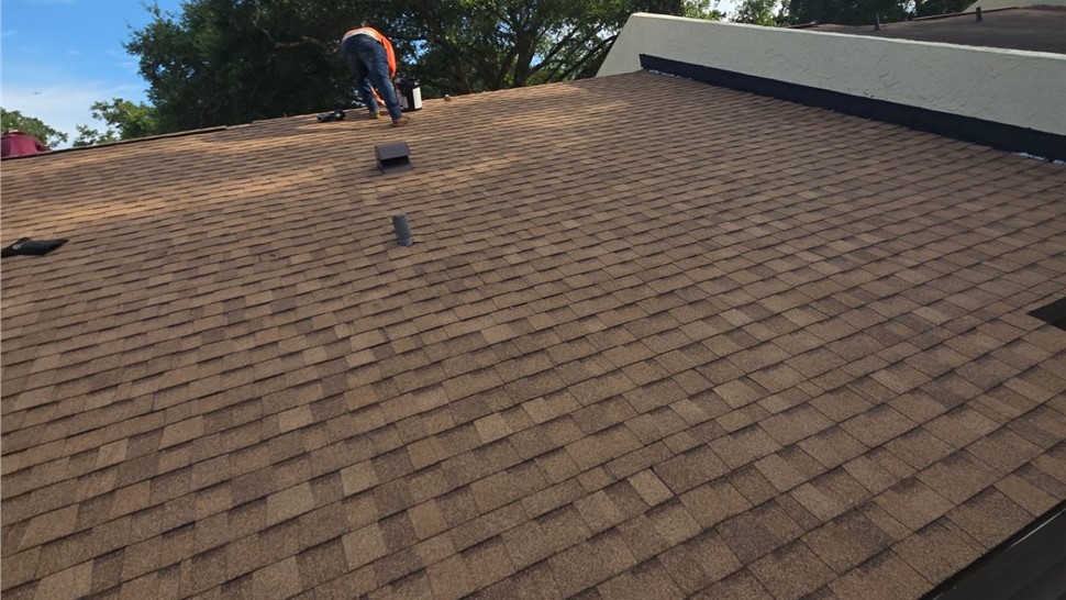 Roofing Project in Altamonte Springs, FL by Statewide Windows & Doors