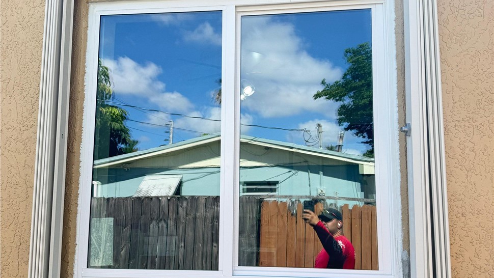 Windows Project in Miami Gardens, FL by Statewide Windows & Doors