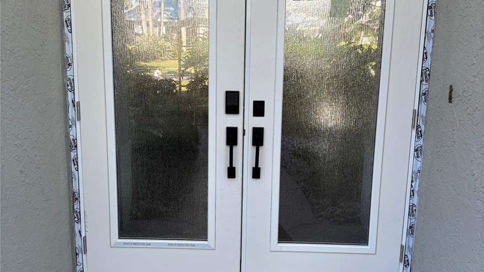 Doors, Windows Project in Palm City, Florida by Statewide Windows & Doors