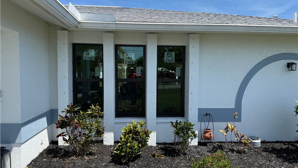 Windows Project in Port Charlotte, Florida by Statewide Windows & Doors