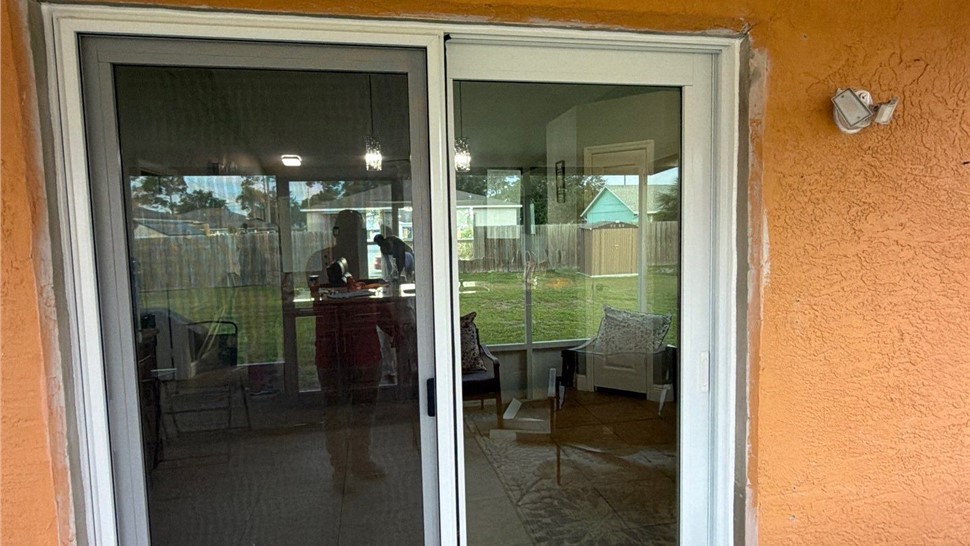 Doors, Windows Project in Port St Lucie, Florida by Statewide Windows & Doors