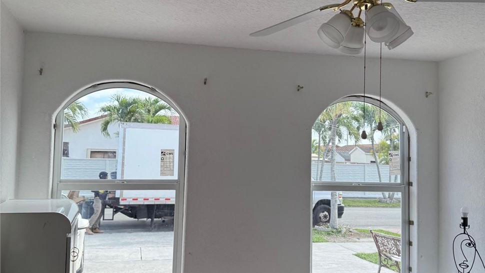 Windows Project in Miami, FL by Statewide Windows & Doors