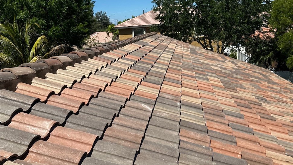 Roofing Project in Pembroke Pines, Florida by Statewide Windows & Doors