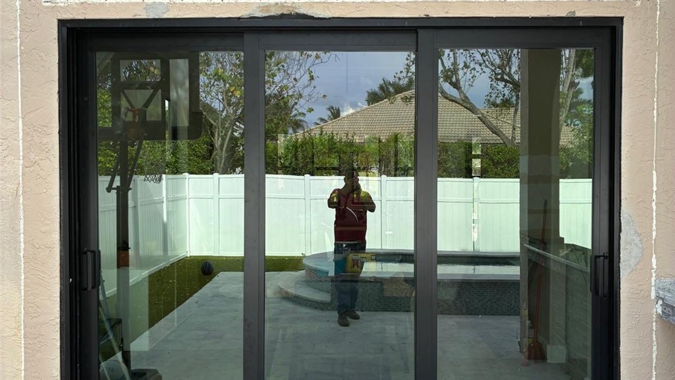 Doors, Windows Project in Lake Worth Beach, Florida by Statewide Windows & Doors