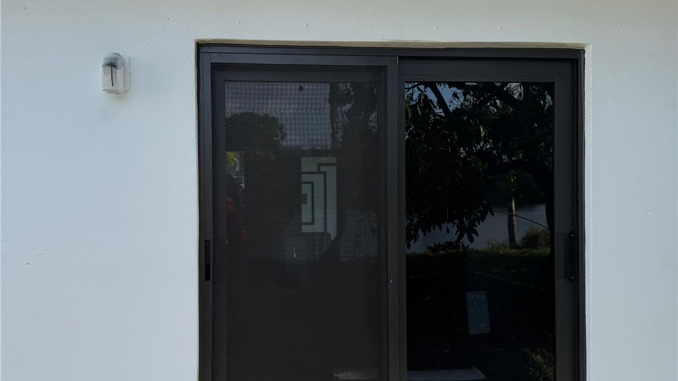 Doors, Windows Project in Dania Beach, Florida by Statewide Windows & Doors