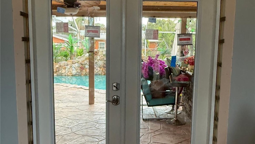 Doors, Windows Project in Port St Lucie, Florida by Statewide Windows & Doors