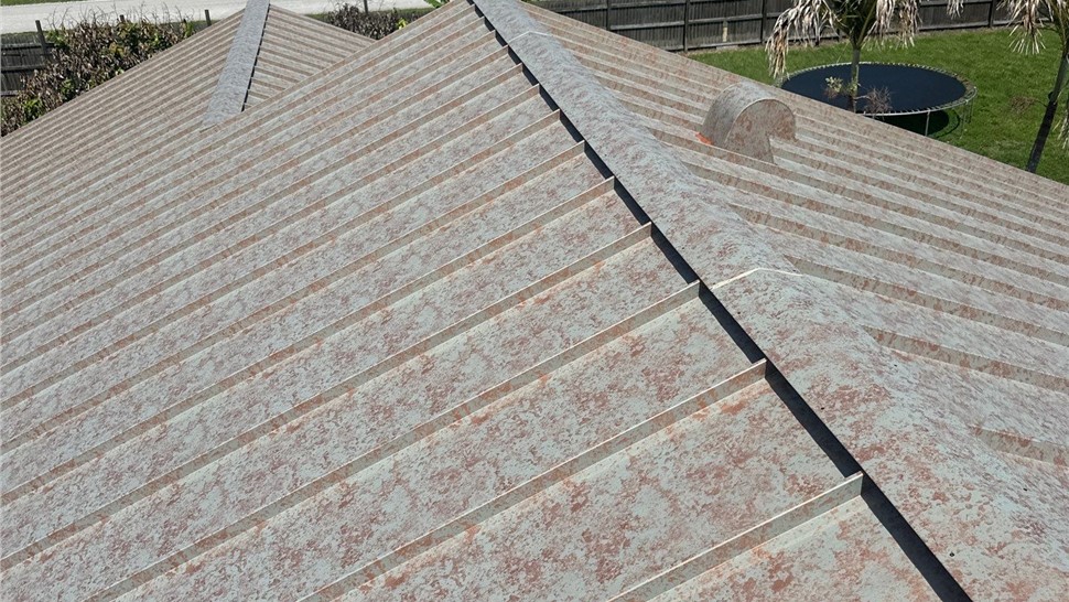 Roofing Project in Loxahatchee, Florida by Statewide Windows & Doors