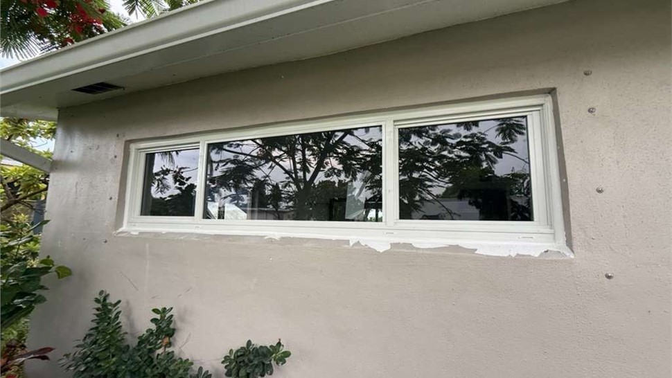 Doors, Windows Project in Sunrise, Florida by Statewide Windows & Doors