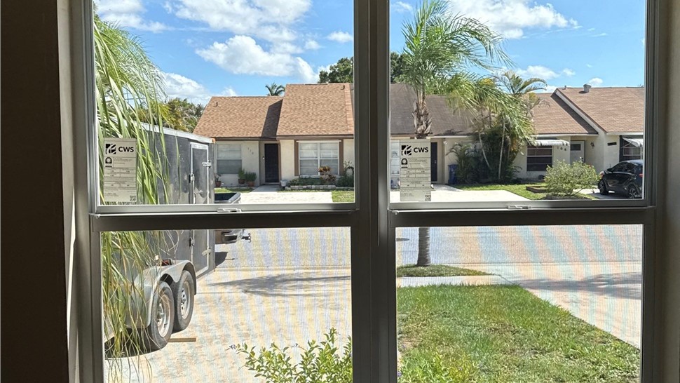 Doors, Windows Project in Jupiter, Florida by Statewide Windows & Doors