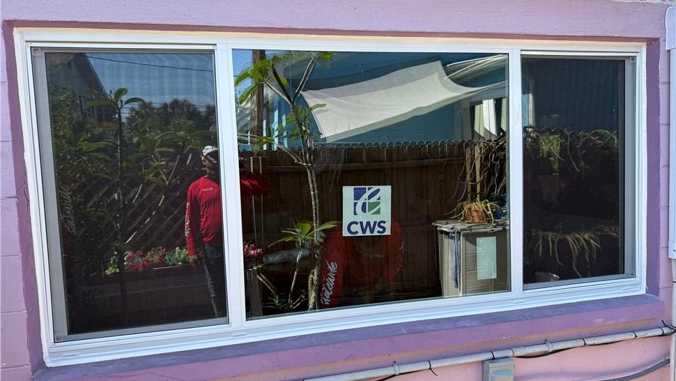 Windows Project in St Petersburg, Florida by Statewide Windows & Doors
