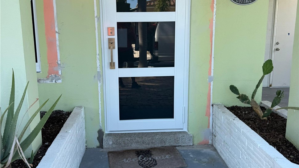 Doors, Windows Project in Ocean Ridge, FL by Statewide Windows & Doors