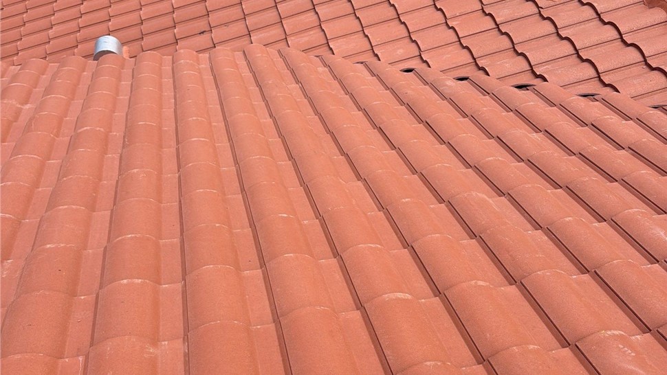 Roofing Project in Palm Beach Gardens, Florida by Statewide Windows & Doors