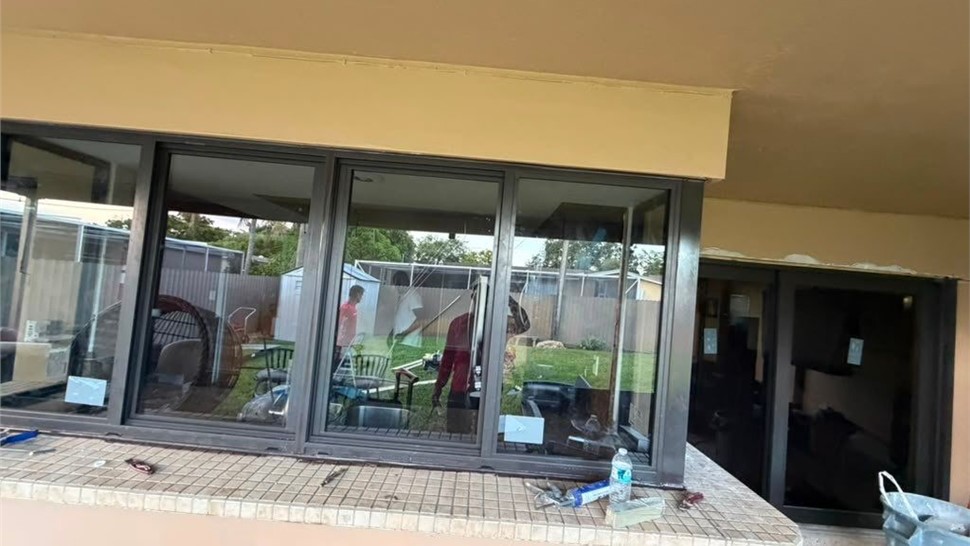 Doors, Windows Project in Miramar, Florida by Statewide Windows & Doors