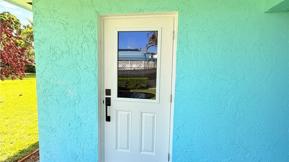 Doors, Windows Project in Vero Beach, Florida by Statewide Windows & Doors