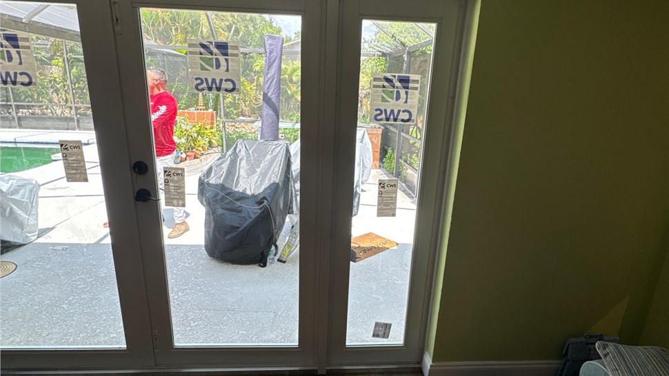 Doors Project in Clearwater, FL by Statewide Windows & Doors