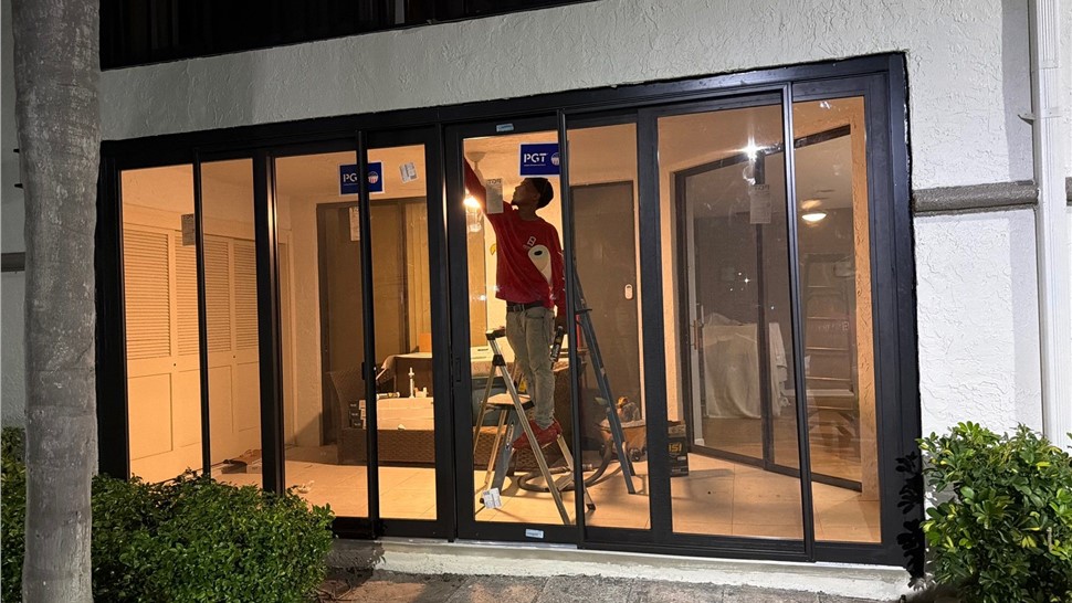 Doors, Windows Project in Boynton Beach, FL by Statewide Windows & Doors