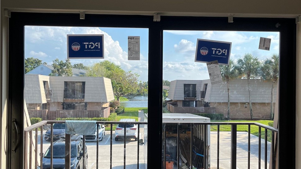 Doors Project in West Palm Beach, Florida by Statewide Windows & Doors