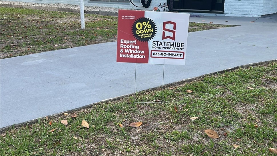 Doors, Windows Project in Melbourne, Florida by Statewide Windows & Doors