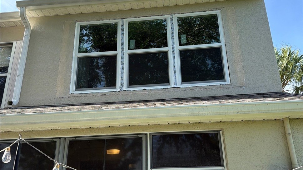 Windows Project in Melbourne, FL by Statewide Windows & Doors