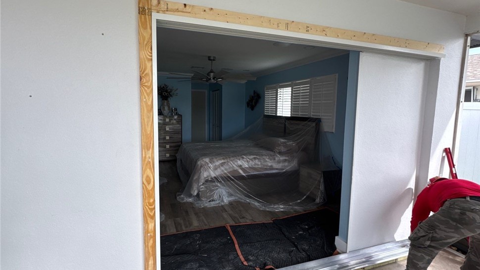 Doors Project in Seminole, FL by Statewide Windows & Doors