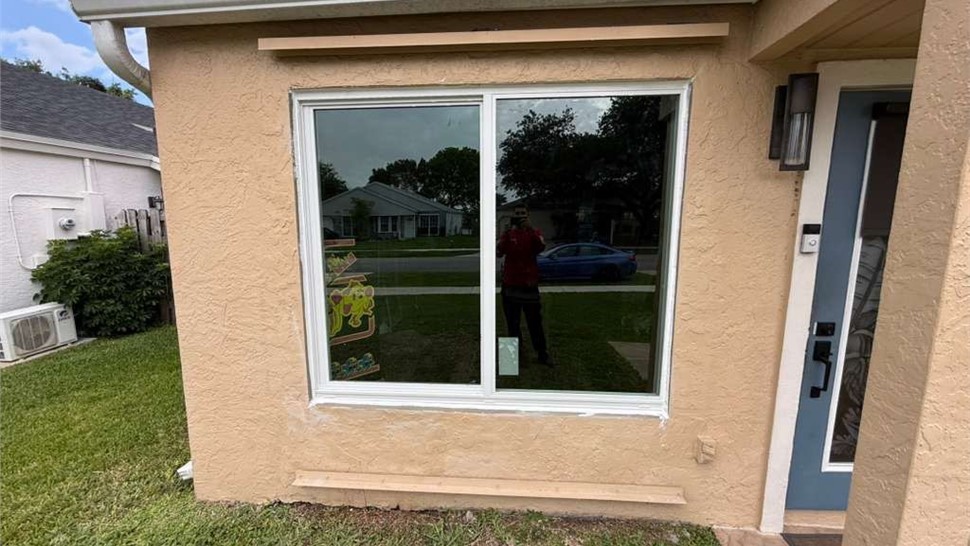 Windows Project in Davie, Florida by Statewide Windows & Doors