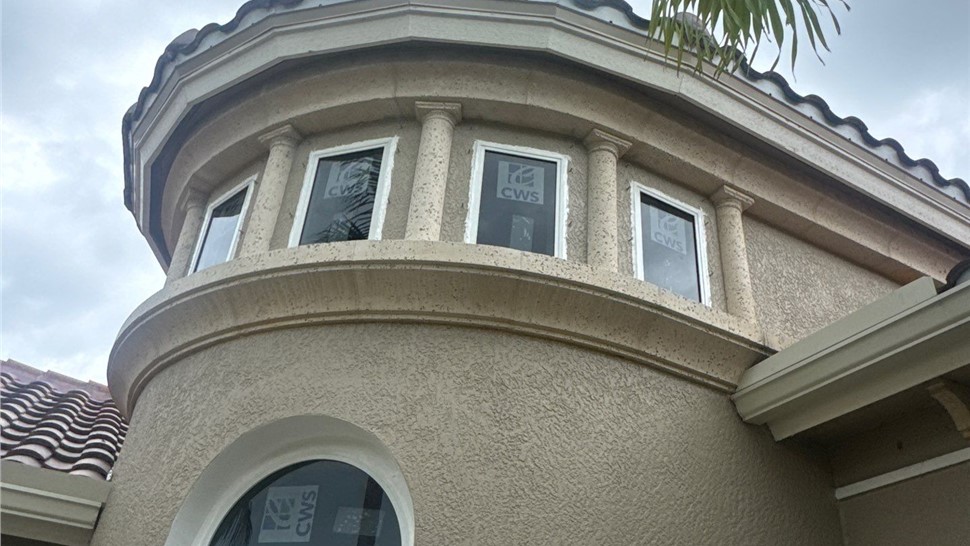 Windows Project in Naples, Florida by Statewide Windows & Doors