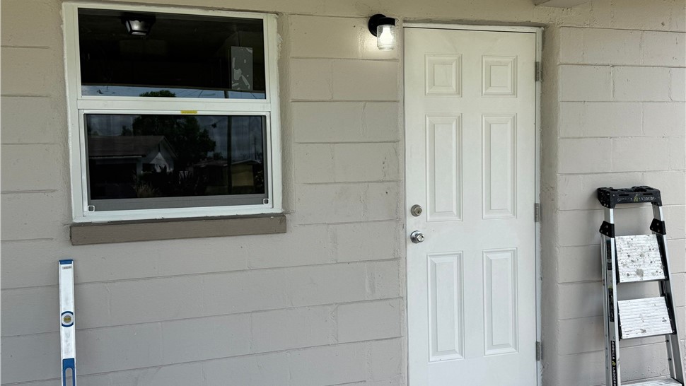 Doors, Windows Project in Belle Glade, Florida by Statewide Windows & Doors