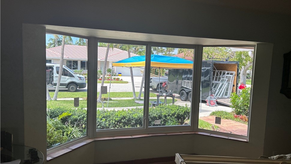 Doors, Windows Project in Boca Raton, FL by Statewide Windows & Doors