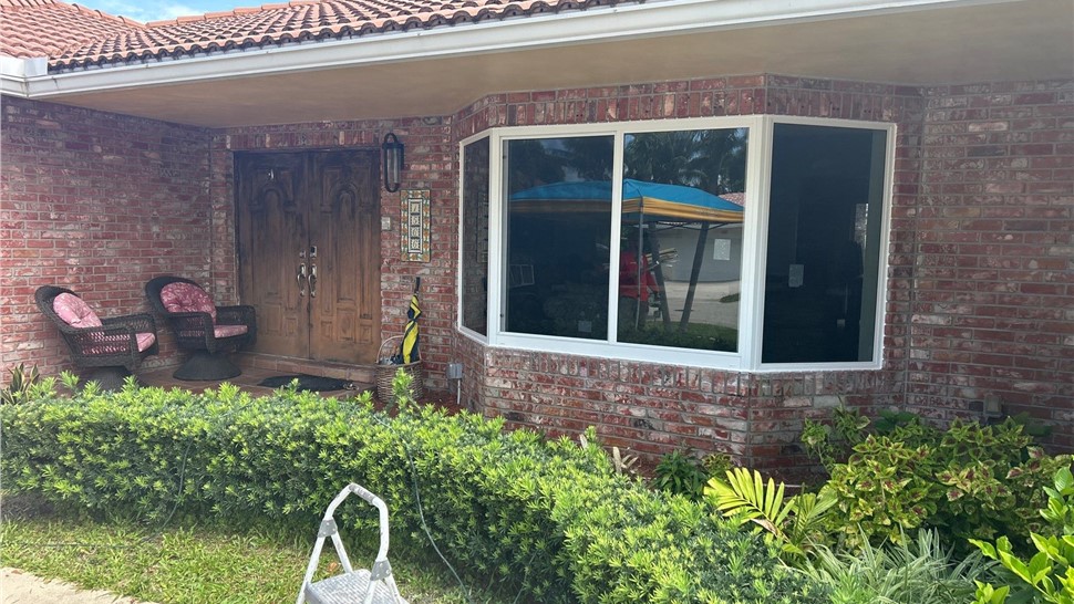 Doors, Windows Project in Boca Raton, FL by Statewide Windows & Doors